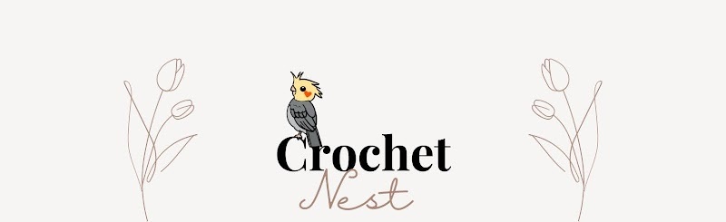 Crochet Nest Banner